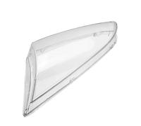 PYBYCEGNZK Auto Paralume Copertura Per Ford Per Focus 2005 2006 2007 2008 Copri-lente Per Fari Anteriori Auto, Paralume Trasparente, Copri-fari, 1 Paio Auto Faro Len Cover(Right)