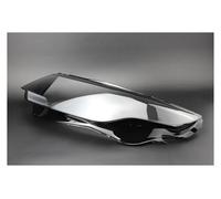 PYBYCEGNZK Auto Paralume Copertura Per Land Per Rover Per Discovery Per Freelander 2015-2018 Coprifaro Auto Paralume Guscio Faro Lente Sostituisci Paralume Auto Faro Len Cover(Left side)