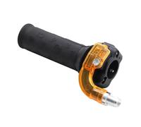 PYBYCEGNZK Avvolgimento Manubrio Moto Impugnatura Acceleratore 7/8'' 22mm E Cavo Da 39'' Per 47cc 49cc 2 Tempi 4 Quad Trail Bike Mini Dirtbike ATV