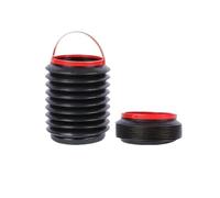 PYBYCEGNZK Cestino Per Auto 1pc Secchio Per Auto Multiuso Pieghevole 4L Come Bidone Della Spazzatura Lavare Salvaspazio Portatile Per Organizer Contenitore Di Rifiuti Per Autos