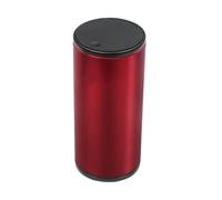 PYBYCEGNZK Cestino Per Auto Per Jeep Per Grand Per Cherokee Per Wrangler JK Per Gladiator Per Compass Per Renegade Per Patriot Contenitore Di Rifiuti Per Autos(1Pcs Red)