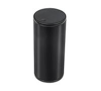 PYBYCEGNZK Cestino Per Auto Per Jeep Per Grand Per Cherokee Per Wrangler JK Per Gladiator Per Compass Per Renegade Per Patriot Contenitore Di Rifiuti Per Autos(1Pcs Black)