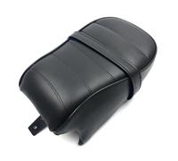 PYBYCEGNZK Cuscino Comfort Per Motocicletta Per Sportster Iron 883 XL883N 2016 2017 2018 2019 2020 Moto In Pelle Sedile Singolo Drive Sella Anteriore Passeggero Posteriore(883 passenger seat)