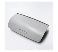 PYBYCEGNZK Custodia Occhiali da Sole Auto per Seat Alhambra 2010 2011 2012 2013 2014 2015 2016 2017 2018 1KD868837 Custodia per Occhiali da Sole per Scatola di Immagazzinaggio(Gray)