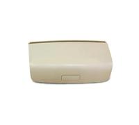 PYBYCEGNZK Custodia Occhiali da Sole Auto per Skoda per Superb per Yeti 2010 2011 2012 2013 1K0868837 Car Interior Tetto Occhiali da Sole Custodia Titolare(Beige)