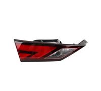 PYBYCEGNZK Fanale Posteriore Destro Per Nissan Per Sentra 2020 2021 2022 2023 Copertura Fanale Posteriore Alogeno Per Indicatore Di Direzione Senza Lampadine Spie Di Avvertimento(Left Inside)