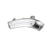 PYBYCEGNZK Freccia Specchietto 1K0949101 Indicatore Di Direzione A Specchio | Per VW Per Golf Per Rabbit Per Passat Per Jetta MK5 Per Eos 1K0949102(Transparent Left)