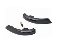 PYBYCEGNZK Freccia Specchietto Per Focus Indicatori LED Specchio | Per Ford Per Focus 2 MK2/3 MK3 Per Mondeo 4 MK4 Luce Dinamica Del Ripetitore Lampeggiante