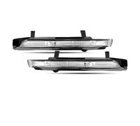 PYBYCEGNZK Indicatore Di Direzione Dinamico Per Skoda Per Octavia 1Z3 Hatchback 1Z5 Station Wagon 2009-2012 Luce Di Direzione Laterale A LED Color Ambra Laterale Destro(1 Pair)