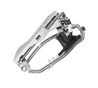 PYBYCEGNZK Maniglia Esterna Dell'Auto Per BMW Per X5 E53 1999-2006 51218243616 51218243615 Staffa Maniglia Porta Esterna Anteriore Destra O Sinistra In Metallo(Front Right)
