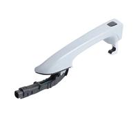 PYBYCEGNZK Maniglia Esterna Dell'Auto Per Cayenne 958 2011-2018 95853120501G2X Keyless Entry Primed Anteriore Posteriore Sinistra Destra Maniglia Esterna Della Porta(Left)