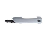 PYBYCEGNZK Maniglia Esterna Dell'Auto Per Cayenne 958 2011-2018 95853120501G2X Keyless Entry Primed Anteriore Posteriore Sinistra Destra Maniglia Esterna Della Porta(RiGht)