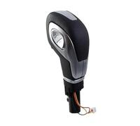 PYBYCEGNZK Per Ford Per Focus Estate 2014-2018 Pomello Del Cambio Per Auto Auto Pomello Leva Cambio(Black A)