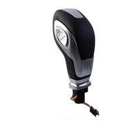 PYBYCEGNZK Per Ford Per Focus Estate 2014-2018 Pomello Del Cambio Per Auto Auto Pomello Leva Cambio(Black C)