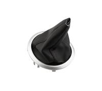PYBYCEGNZK Per Suzuki Per Swift SX4 Per Alto MT 2005-2016 Auto Pomello Del Cambio Boot Ghetta Collare Di Copertura Antipolvere Auto Pomello Leva Cambio(Red Line)