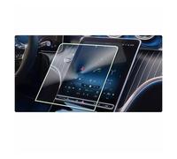 PYBYCEGNZK PET Protettiva Schermo Di GPS Per Benz Classe C W206 2022 2023 Schermo LCD Di Navigazione GPS Per Auto Accessori Interni Auto Pellicola Protettiva In Vetro Temperato(GPS)