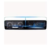 PYBYCEGNZK PET Protettiva Schermo Di GPS Per Benz Per GLA Per GLB Per CLA A B Per EQC 2019 2020 2021-2023 10.25 Incl. Touch Screen Vetro Temperato 2 Pezzi Pellicola Protettiva Per Schermo