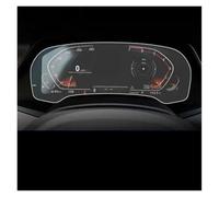PYBYCEGNZK PET Protettiva Schermo Di GPS Per BMW G06 Per X6 2019-2022 Navigazione GPS Auto E Schermo LCD Per Strumenti Pellicola Protettiva In Vetro Temperato(Dashboard low match)