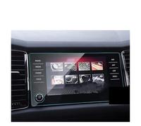 PYBYCEGNZK PET Protettiva Schermo Di GPS Per Skoda Per Kodiaq Per Karoq 2017 2018 2019 2020 Navigatore GPS Per Auto Accessori Per Interni Auto Pellicola Protettiva In Vetro Temperato