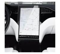 PYBYCEGNZK PET Protettiva Schermo Di GPS Per Tesla Per Model Per X Per S 17" Pellicola Protettiva In Vetro Temperato Per Touchscreen E Pannello Strumenti Per Auto