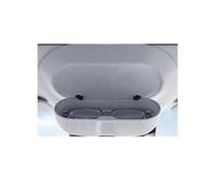 PYBYCEGNZK Scatola Occhiali Sole Auto per Leapmotor C10 Custodia per Occhiali da Sole per Auto Accessori Decorativi Interni Scatolas Portaoggetti Occhialis