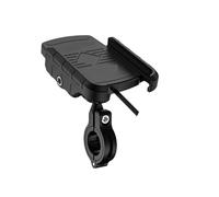 PYBYCEGNZK Supporto Manubrio Supporto Da Moto Caricabatterie USB Rapido Ricarica Wireless Rapida Per Specchietto Retrovisore Manubrio Per Cellulare Supporto Telefono Moto(M9 WirelessCharger)