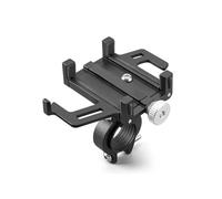 PYBYCEGNZK Supporto Manubrio Supporto Per Telefono Per Moto Bicicletta Elettrica Smartphone Staffa In Lega Di Alluminio CNC Meccanico Per Da Bici A Cinque Artigli Supporto Telefono Moto