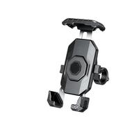 PYBYCEGNZK Supporto Manubrio Supporto Per Telefono Ricarica Wireless Rapida Caricabatterie USB Rapido Per Specchietto Retrovisore Per Cellulare Per Manubrio Supporto Telefono Moto(M14C2 NO Charger)