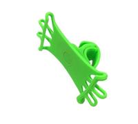 PYBYCEGNZK Supporto Manubrio Supporto Universale Per Telefono Cellulare Per Manubrio Bici GPS Supporto Telefono Moto(Green)