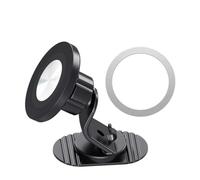 PYBYCEGNZK Supporto Telefono Auto Supporto Magnetico Resistente | Staffe Adesive Per Cruscotto Adesivo Porta Telefono Magnetico