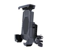 PYBYCEGNZK Supporto Telefono Porta Cellulare | Per Bicicletta MTB Supporto Per Cella Bici Moto Moto Scooter Manubrio Supporto Per Smartphone Staffa GPS