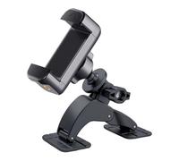 PYBYCEGNZK Supporto Telefono Supporto Telefono da Regolabile A 360° | Staffe Universali Per Montaggio Su Cella Del Parabrezza Del Cruscotto In Gel Adesivo Forte