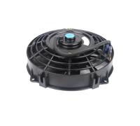 PYBYCEGNZK Ventilatore Auto A Doppia Testa Kit di Montaggio Ventola Automatica per Radiatore Raffreddamento Elettrico Reversibile Sottile Universale da 16 Pollici 12V 120W