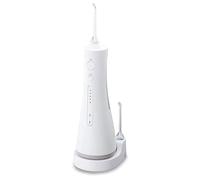 PYCJNFC Idropulsore professionale per denti, gengive, parentesi graffe, cure dentali, portatile e ricaricabile, IPX7, impermeabile, con serbatoio dell'acqua lavabile, per casa e viaggio