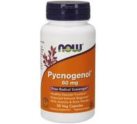 Pycnogenol con Acerola e Rutina in polvere, 60mg - 50 vcaps