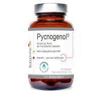 Pycnogenol ® estratto dalla corteccia di pino marino francese 30 capsule