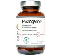 Pycnogenol ® estratto dalla corteccia di pino marino francese 60 capsule