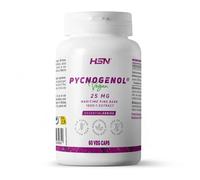Pycnogenol® estratto di corteccia di pino marittimo (1000:1) 25mg - 60 veg caps