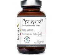 Pycnogenol French Marine Pine Bark Estratto, 60 Capsule