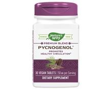 Pycnogenolo Miscela Premium 30 Compresse 50 Mg Di Nature's Way