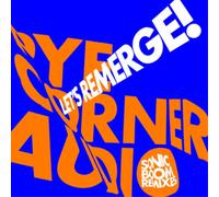 Pye Corner Audio Let's Remerge (Sonic Boom Remixes) (Vinyl LP)