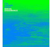 Pye Corner Audio Social Dissonance (Vinyl LP) 12" Album Coloured Vinyl