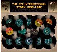 Pye International Story (4 CD)