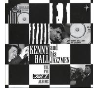 Pye Jazz Albums