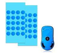 PYEUIFT 2 Pezzi Mouse Skates per G Pro Wireless e G Pro X Superlight - Pattini in PTFE per tappetino mouse in vetro e Wallhack Mouse Pad, scorrimento fluido e massima precisione