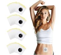 PYEUIFT 60 Pezzi Slim Patch, Adesivi Per Perdita Di Peso, Patch Dimagranti, Bruciagrassi Per La Pancia, Riduzione Del Grasso Addominale, Anti-Cellulite, Dimagrimento Rapido Non Irritante