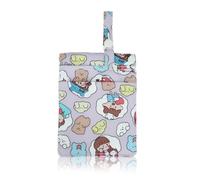 PYEUIFT Accessori Infermiera con Calamite, Portapenne Infermiere da Tasca, Organizer Infermiere, Porta Oggetti Infermiera, Porta Badge, Forbici, Regali Infermiera