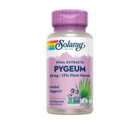 Pygeum 60 Veg Caps 50 Mg Di Solaray