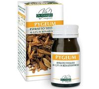 Pygeum Estratto Titolato 60 Pastiglie Giorgini