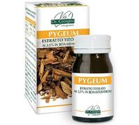 Pygeum Estratto Titolato 60 Pastiglie Giorgini